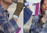 Terungkap, Vidi Aldiano sempat tampil saat masih terpasang infus, ditutupi sarung tangan
