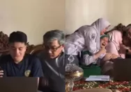 Tangis bahagia pecah saat SNBP 2026, momen haru keluarga ini viral di media sosial