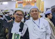 Putra Jepara raih summa cumlaude di Yaman, IPK nyaris sempurna dan hafal 30 juz