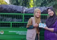 Edukasi sampah di sekolah menguat, SMA Negeri 3 Subang kolaborasi dengan Bank Sampah KBS