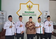 BAZNAS Subang paparkan capaian 100 hari kerja, penghimpunan zakat tembus Rp35,6 miliar dan raih WTP