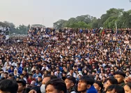 Persib tumbangkan Persija 2-1, ribuan bobotoh Subang pecah dalam nobar penuh euforia