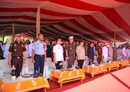 Hadiri pengukuhan ABPEDNAS, Kang Rey soroti peran desa, KDM tekankan 3 larangan penting ini