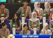 SMAN 1 Pontianak tolak ikut final ulang LCC 4 Pilar MPR, pilih dukung SMAN 1 Sambas maju tingkat nasional
