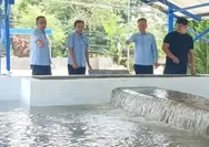 Di tengah ancaman kekeringan, Subang justru surplus air! Perumda TRS pastikan debit melimpah