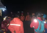 Kronologi mencekam longsor Curug Cileat Subang: Dua wisatawan Karawang hilang terseret saat mendaki