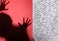 Gempar ayah kandung di Klaten cabuli 2 putrinya sejak 2020, polisi: Kakak dan adik menulis kronologi di buku diary