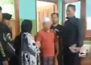 Viral detik-detik penangkapan oknum kiai di Ponorogo, diduga cabuli belasan santri laki-laki