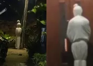 Viral teror pocong di Tangerang, diduga modus kejahatan, polisi imbau warga waspada
