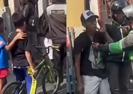 Teguran bocah ke terduga maling sepeda di Jakpus tuai pujian warganet