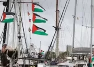 Relawan Indonesia ditahan militer Israel saat misi ke Gaza, Kedubes Palestina sebut pahlawan HAM