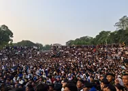 Nobar Persib vs Persijap di Subang, warga diajak nikmati laga dengan tertib
