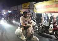 Persib hattrick juara, Kang Rey pimpin euforia bobotoh Subang dari nobar hingga konvoi