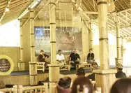 Samsara Bamboo Festival 2026 angkat bambu sebagai solusi lingkungan dan ekonomi hijau di Bali