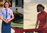 Cathlyn Yvaine Lesmana Paskibraka yang alami dugaan diskriminasi, ternyata siswa berprestasi di bidang modeling