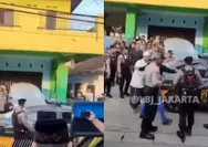 Diduga cabuli lebih dari 25 santriwati, pengasuh ponpes di Pekalongan sempat didatangi 'Yakuza Mangenes' hingga diperiksa polisi