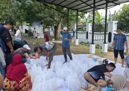 Perkuat solidaritas, DPRD Subang salurkan hewan kurban untuk warga sekitar