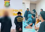 Akhirnya Pakai Baju Tahanan, Bos WO Marwah: Kalau Enggak Dihukum, Saya Bisa Usahain Penyelesaian dalam 6 Bulan