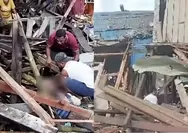 4 Fakta ledakan diduga bom sisa PD II di Biak Papua, 5 orang tewas dan 3 hilang