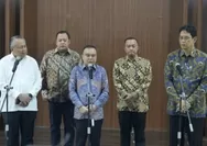 Pertemuan Menkeu dan Gubernur BI di DPR, pemerintah pastikan tak ada pergantian jabatan