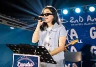 Melvianty Manaf: Musik bagi saya setara napas dan oksigen