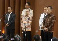 Pimpin rapat koordinasi di DPR, Sufmi Dasco bahas percepatan izin investasi dan tata kelola ekspor