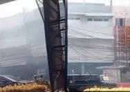 Dua pekerja terluka akibat ledakan galian pipa di Fatmawati Jaksel, satu dirawat di ICU