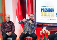 Qodari rilis buku ‘Presiden Solusi’, beberkan 108 terobosan pemerintahan Prabowo