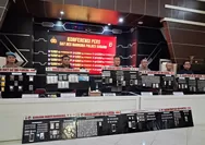 32 Kasus narkoba terbongkar di Subang, 33 tersangka diamankan dalam 3 bulan, sabu dominasi
