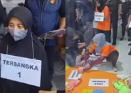 Rekonstruksi kasus daycare Little Aresha ungkap fakta miris, pengasuh ikat balita atas perintah ketua yayasan