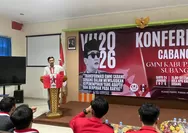 Alih fungsi lahan ke tebu disorot GMNI Subang, ancam identitas nanas dan teh hingga risiko lingkungan