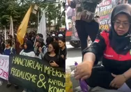 PCMB 2026 di Jabar semrawut, ibu-ibu geruduk DPRD: Orang miskin juga ingin sekolah negeri!