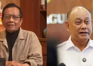Mahfud MD beberkan alasan sebut hukuman mati dalam kasus dugaan korupsi Dadan Hindayana: Kejahatan luar biasa dan terus berulang