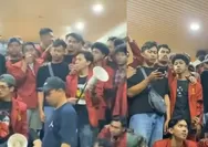 Viral pria diduga intel masuk kampus UMY, diamankan mahasiswa usai aksi di titik nol km Yogyakarta