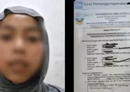 Pengakuan mahasiswi yang diduga curi iuran KIP-K senilai Rp103 juta, dipakai bayar pinjol hingga pengobatan ortu