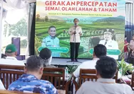 Subang jadi pilot project nasional, Kementan dorong akselerasi tanam demi kejar target pangan 2026