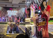 Usia 5 tahun, Chaira Khalifani Yahya asal Subang sabet 2 gelar di Miss Friendship Indonesia 2026