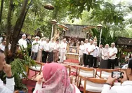 Bupati Subang turun langsung dukung Pencanangan Sensus Ekonomi 2026, Kang Rey: Data jadi kunci arah pembangunan