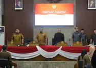 DPRD Subang bahas Raperda sistem kesehatan dan LPJ 2025, soroti arah kebijakan daerah