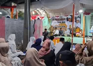 Ratusan jamaah padati Peringatan 10 Muharam di Subang, doa tolak bala hingga santuni 160 anak yatim