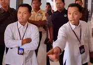 Salah satunya tolak wacana bangun SPPG, viral Wakil Rektor UNY marah-marah saat mahasiswa akan gelar aksi
