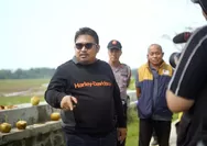 Kang Rey ngaku 'malu' resmikan jalan setengah jadi, sekaligus gaspol bangun Pantura
