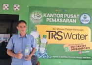 TRS Water, AMDK milik BUMD Subang yang didorong jadi kebanggaan warga