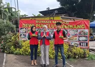 Libur sekolah dongkrak kunjungan hingga 90 persen, rumah makan di Ciater kebanjiran pelanggan