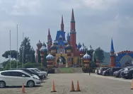 Wisata Subang jadi magnet liburan sekolah, D’Castello diserbu wisatawan keluarga