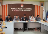 Pemilih pemula dominasi, data pemilih Subang naik jadi 1,24 juta
