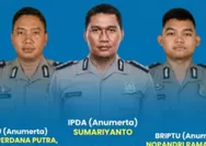 Kronologi ngeri perlawanan terduga bandar narkoba di Kalteng saat digeruduk polisi, berujung wafatnya 3 aparat