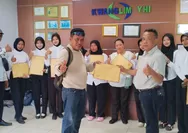LPK Balkondes Lembur Cigarukgak salurkan 14 peserta ke industri, bukti nyata pelatihan gratis berujung kerja
