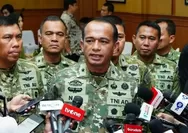 Sempat jadi sorotan karena TNI jaga rumah Jampidsus Febrie Adriansyah, Kapuspen buka suara