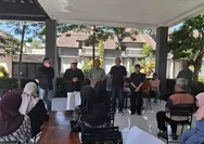 500 Bingkisan baksos warnai Kemah Bela Negara Garut, warga terbantu aksi sosial BNPT